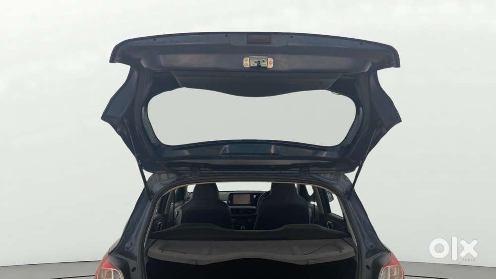 Hyundai Grand I10 Nios Sportz Amt 1.2 Kappa Vtvt, 2021, Petrol