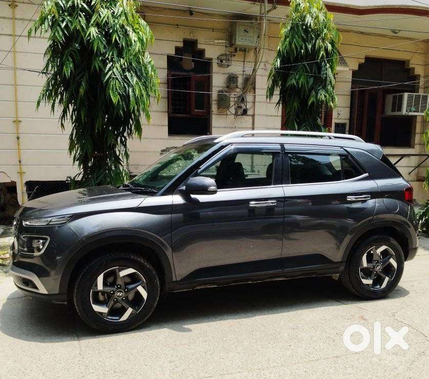 Hyundai Venue Sx Mt, 2020, Petrol