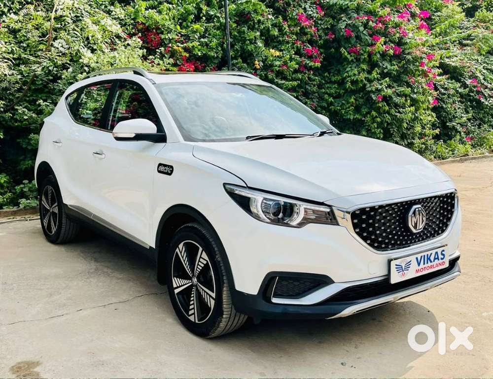 Mg Zs Ev Exclusive, 2021, Electric