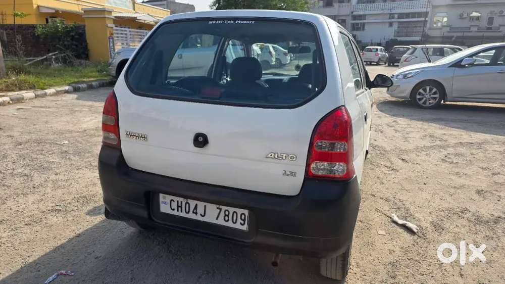 Maruti Suzuki Alto 2009 Petrol 120000 Km Driven