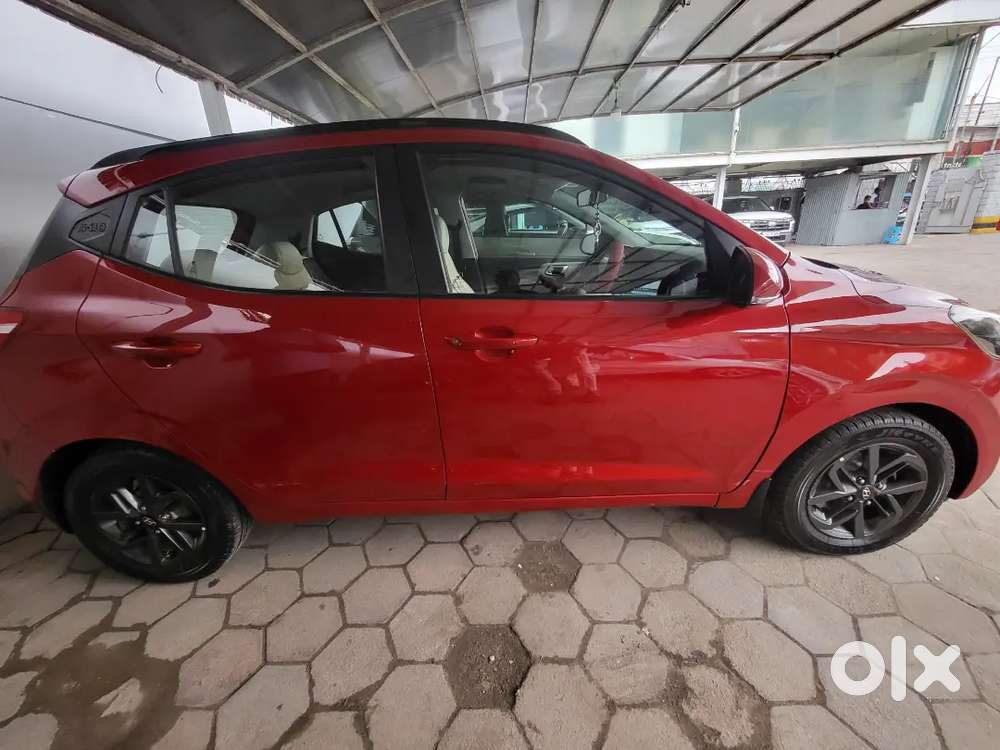 Hyundai Grand I10 Nios 2020 Petrol Sportz