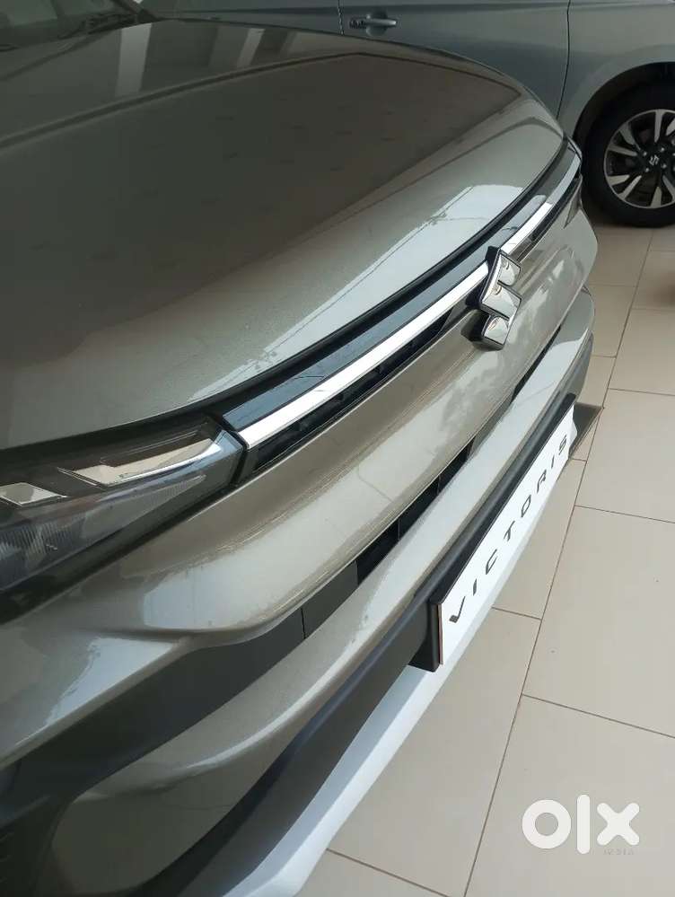 Maruti Suzuki Victoris 2026