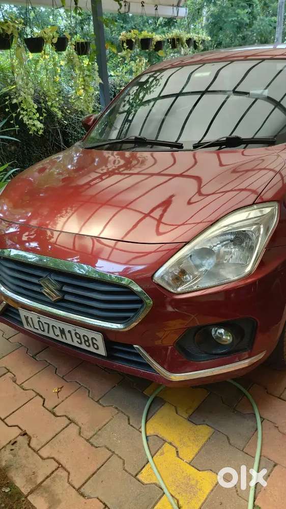 Maruti Dzire Zxi 2017