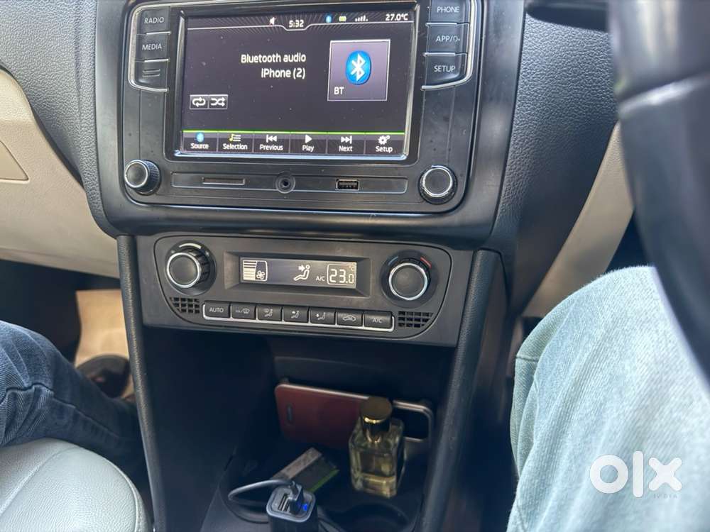 Skoda Rapid 1.6 Diesel 2019