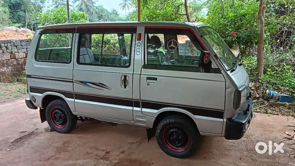 Maruti Suzuki Omni 5 Seater 2005
