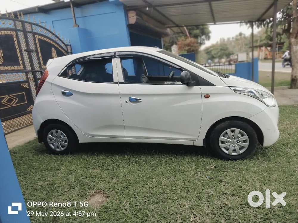 Hyundai Eon 2012 Petrol 36000 Km Driven