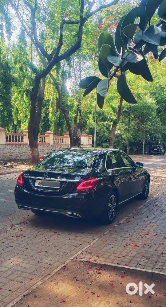 Mercedes-benz C Class Prime 200, 2020, Petrol