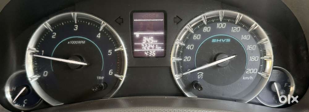 Maruti Suzuki Ertiga Vdi Shvs, 2015, Diesel