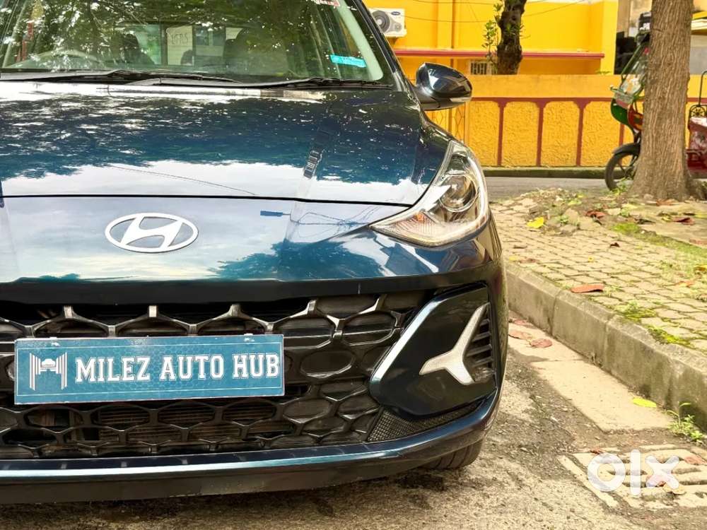 Hyundai Grand I10 Nios Asta 1.2 Kappa Vtvt, 2023, Petrol