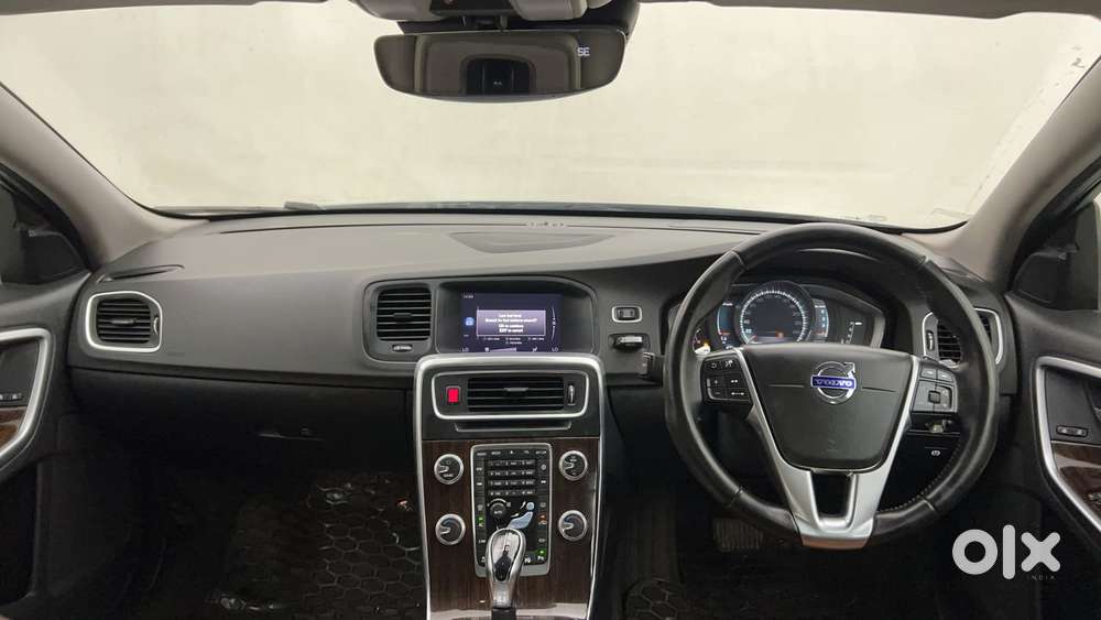 Volvo S60 D4 Kinetic, 2017, Diesel