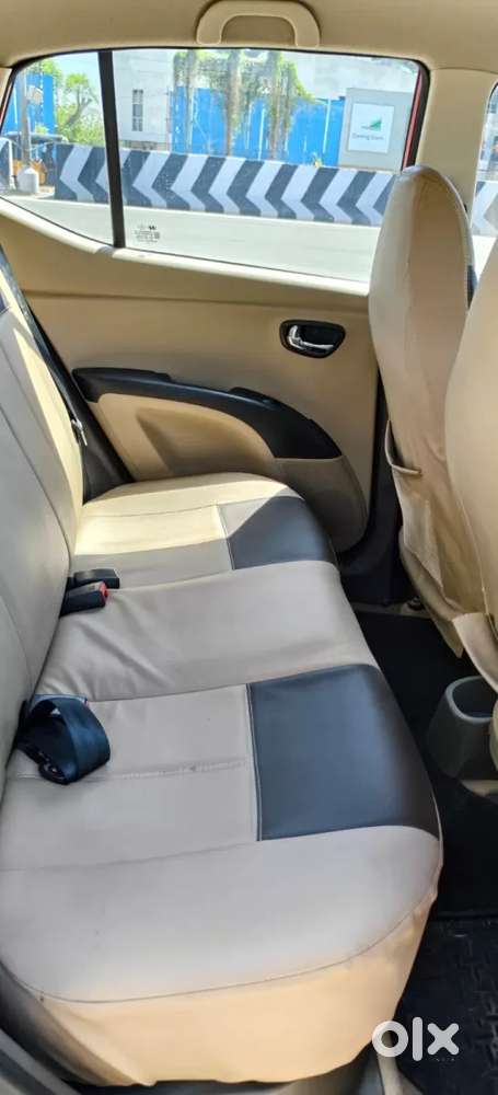 Hyundai I10 Sportz Option, 2012, Petrol