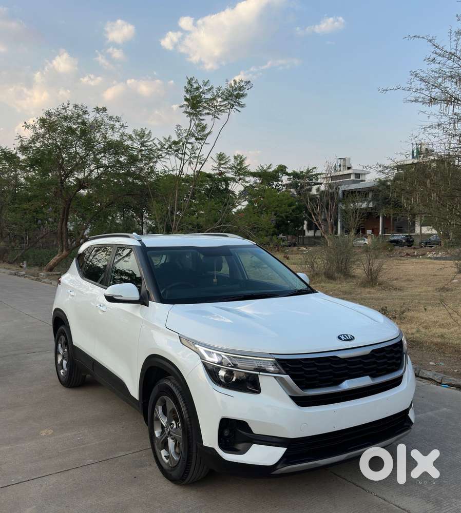 Kia Seltos Htx G, 2020, Petrol