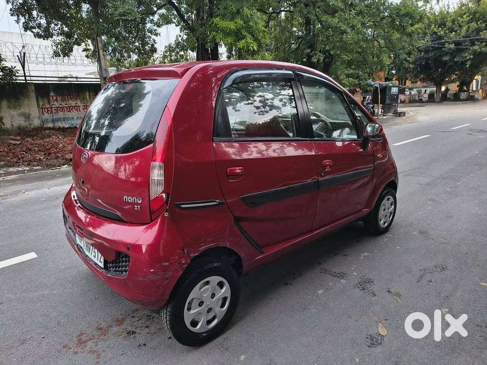 Tata Nano, 2016