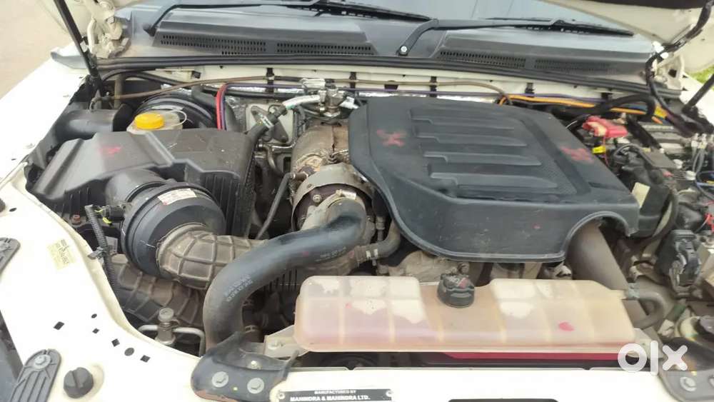 Mahindra Scorpio Classic 2025