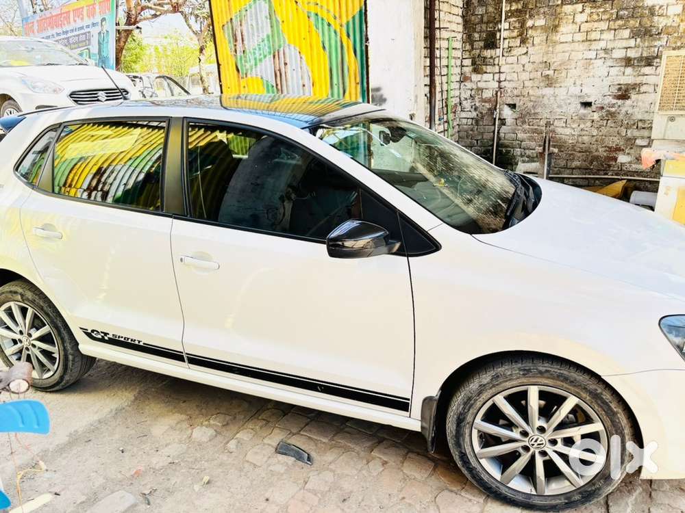 Volkswagen Polo Gt 2018
