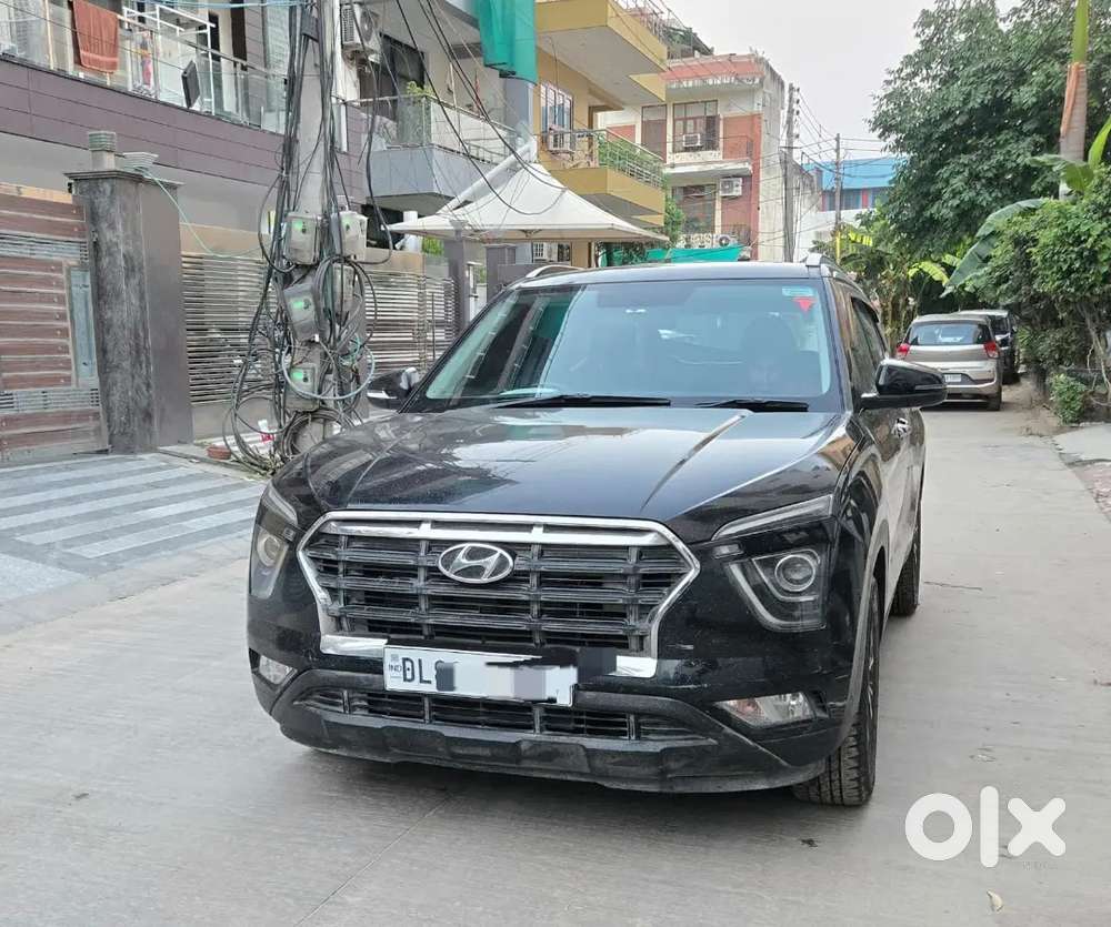 Creta 2021 Diesel E To S Converted