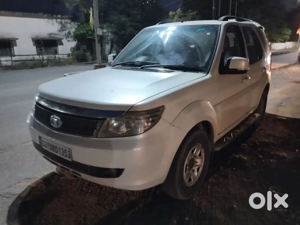 Tata Safari Storme Vx 2014 Diesel Manual Car