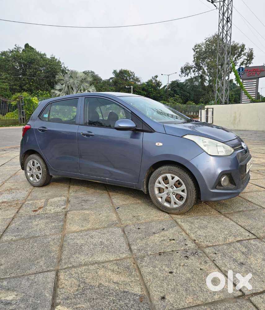 Hyundai Grand I10, 2016, Petrol