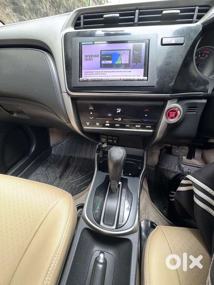 Honda City Zx Cvt, 2018, Petrol