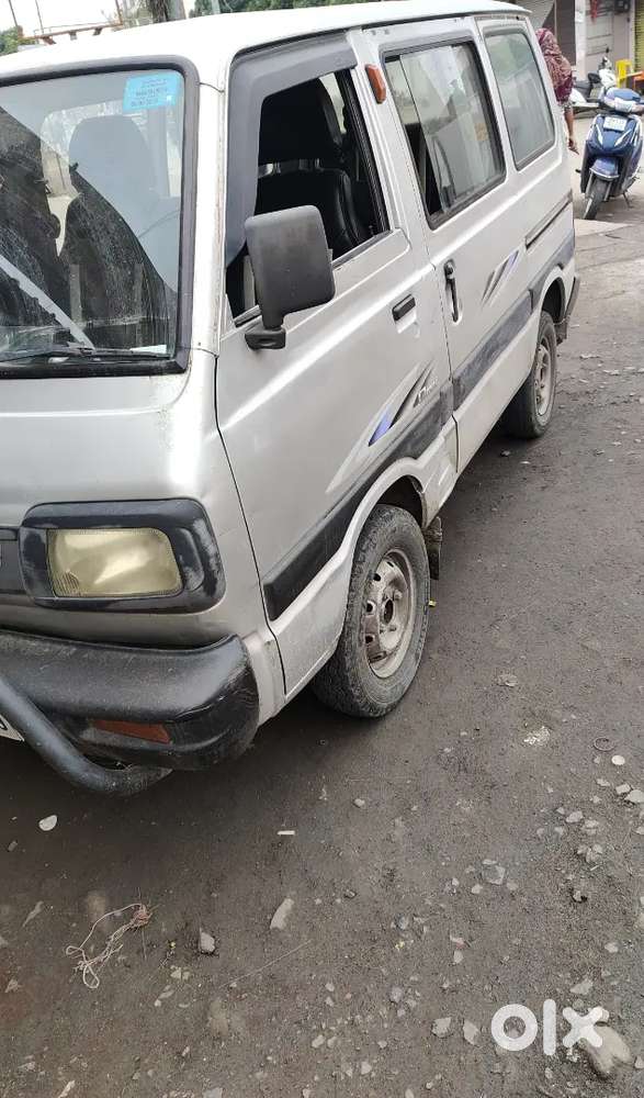 Maruti Suzuki Omni 2018 Variant