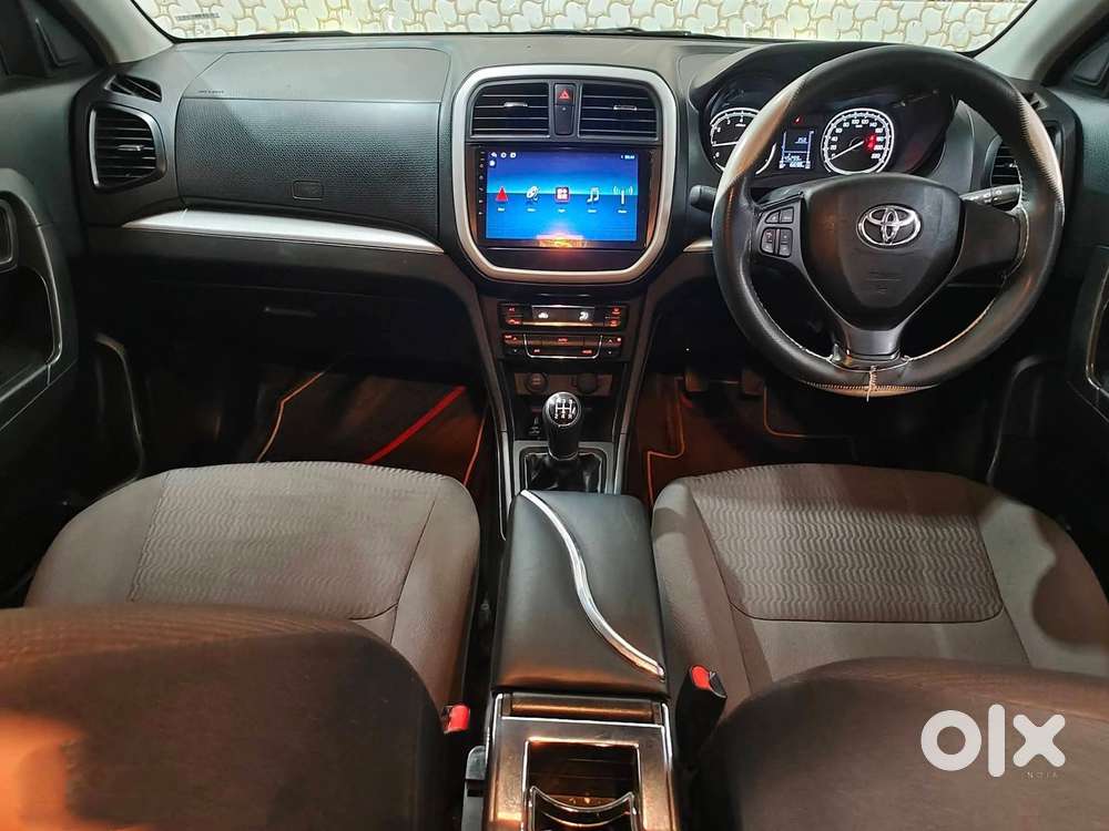 Toyota Urban Cruiser 1.5 High Grade Mt, 2023, Petrol