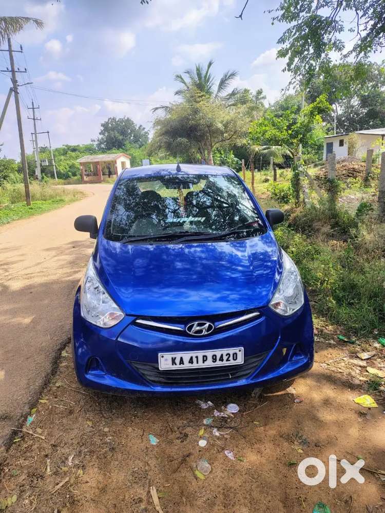 Hyundai Eon D-lite Petrol 2013