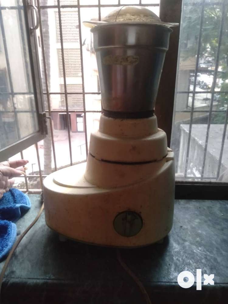 Second hand juicer on sale mixer grinder