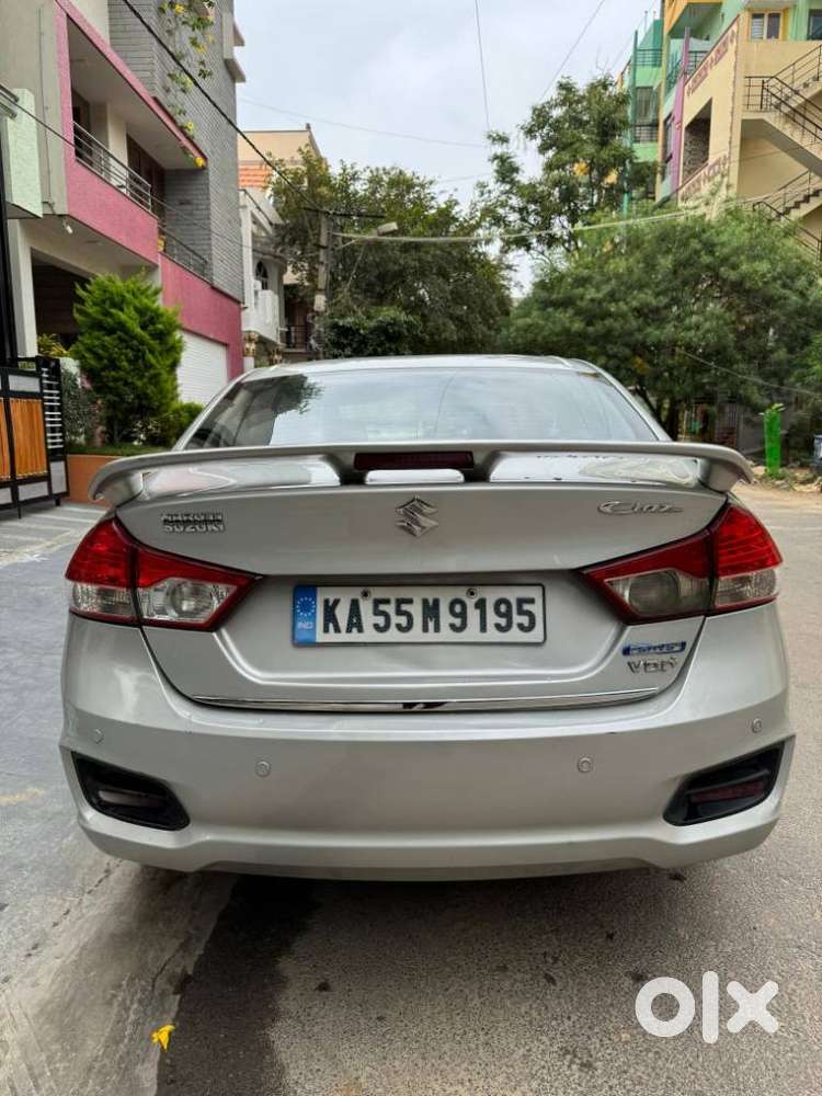 Maruti Suzuki Ciaz 2014-2017 Vdi Plus Shvs, 2016, Diesel