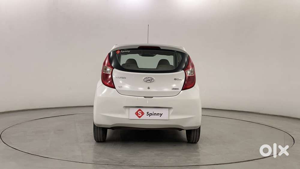 Hyundai Eon Magna, 2015, Petrol