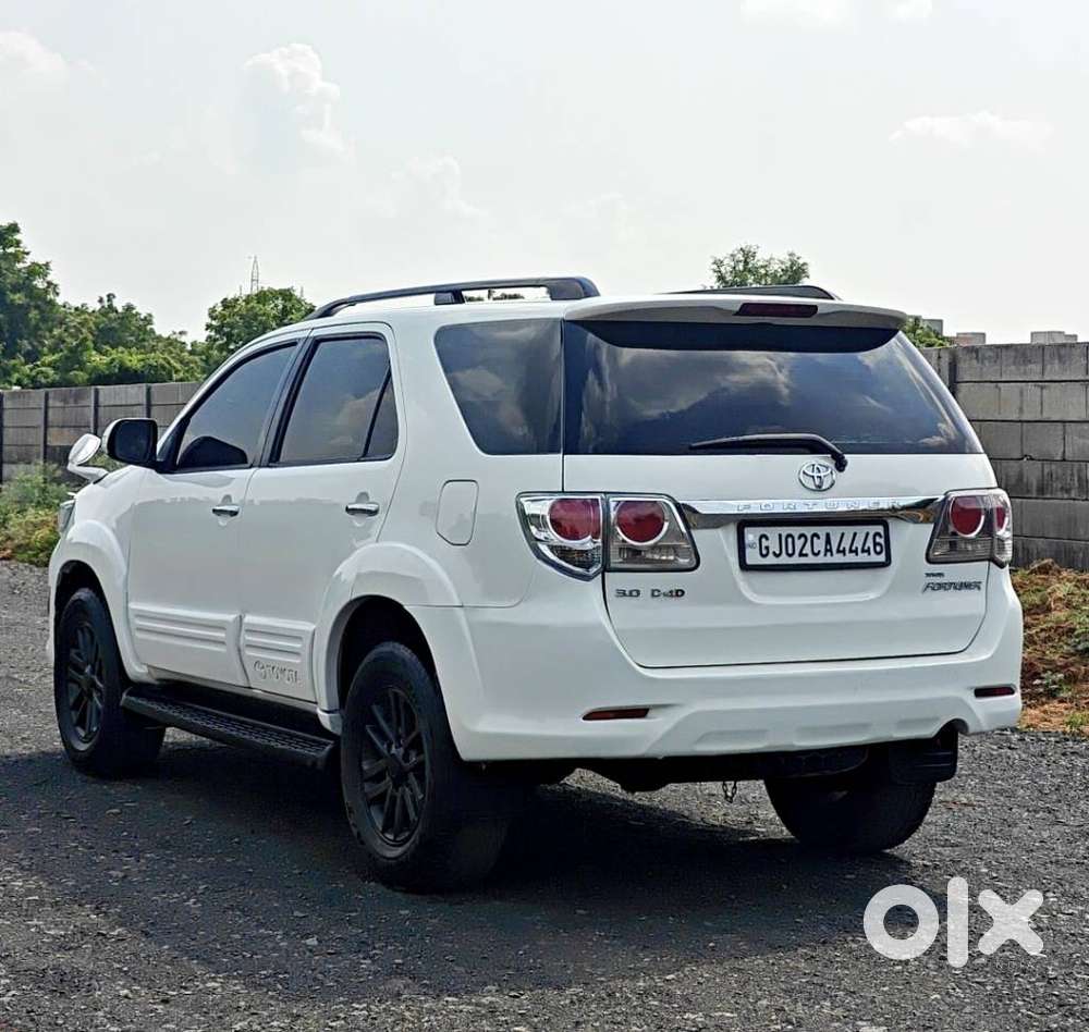 Toyota Fortuner 3.0 4x4 Manual, 2015, Diesel