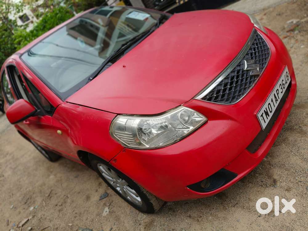Maruti Suzuki Sx4, 2011, Diesel