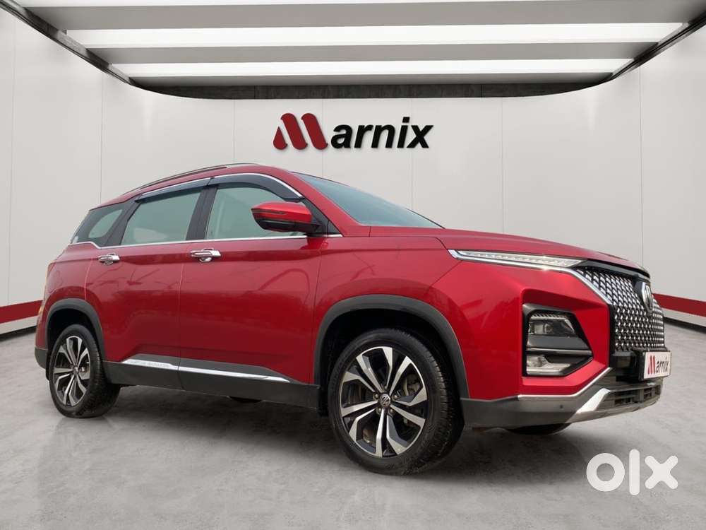 Mg Hector Savvy Pro Cvt, 2023, Petrol