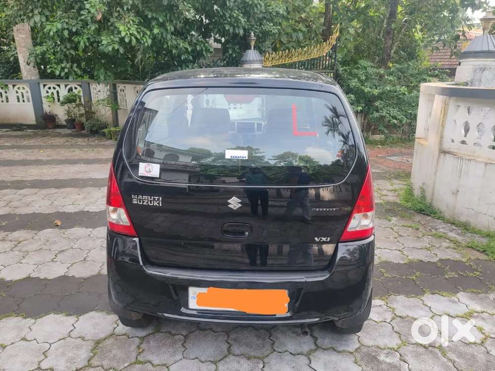 Maruti Suzuki Zen Estilo 2008