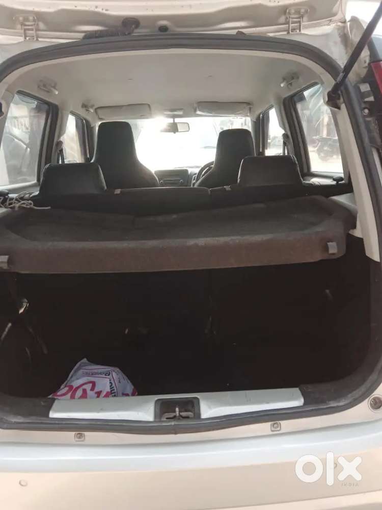 Maruti Suzuki Wagon R Vxi 2021