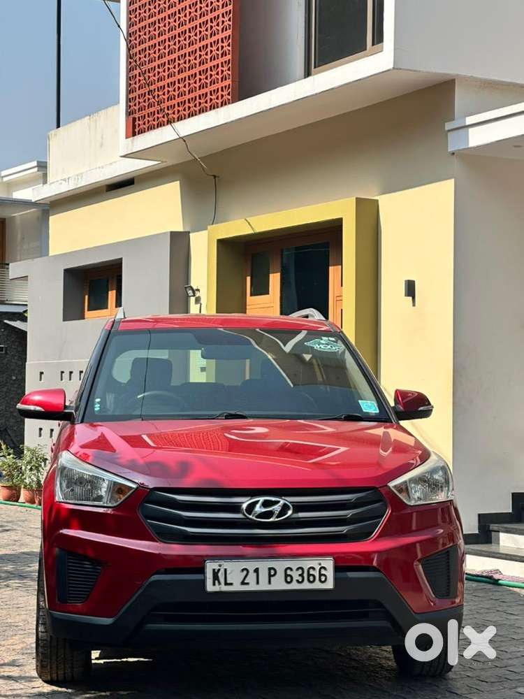 Hyundai Creta 2017 Petrol Good Condition