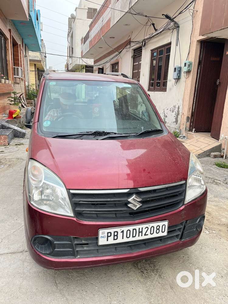 Maruti Suzuki Wagon R Lxi 2011