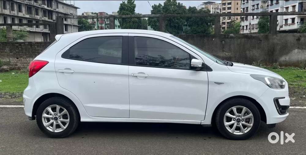 Ford Figo Titanium, 2020, Petrol