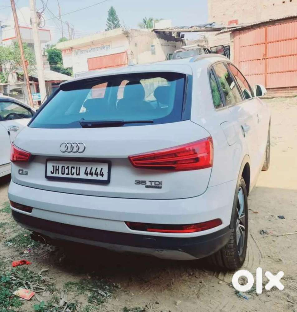 Audi Q3 Sportback Diesel 2018