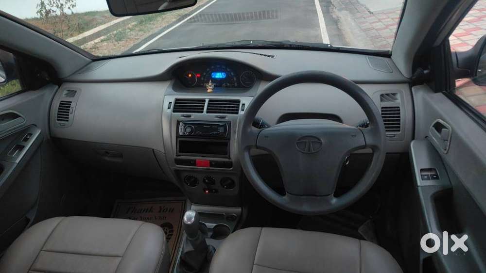 Tata Indica Vista 2008-2013 Aura 1.3 Quadrajet Bsiv, 2009, Diesel