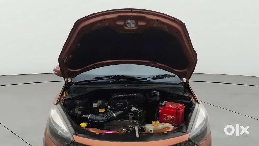 Tata Tigor 1.2 Revotron Xz Option, 2017, Petrol