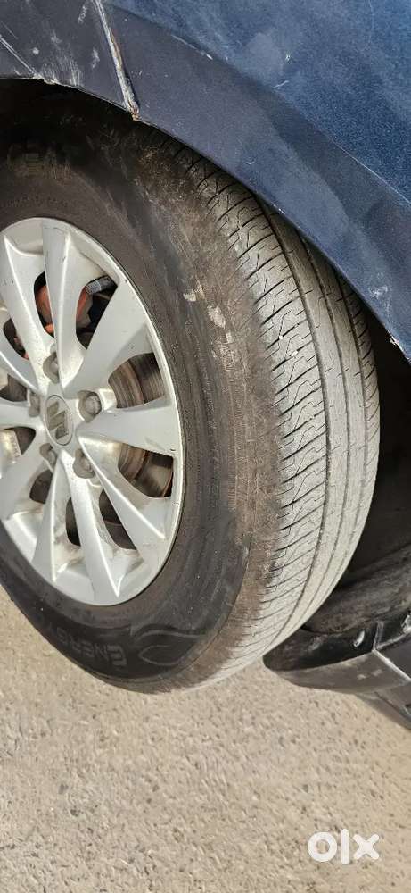 Maruti Suzuki Ertiga 2015 Cng & Hybrids 98000 Km Driven