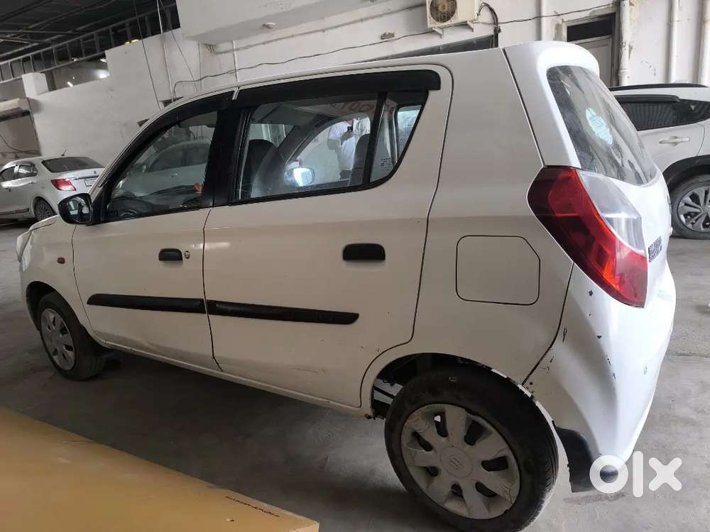 Maruti Suzuki Alto K10 2017 Petrol Well Maintained
