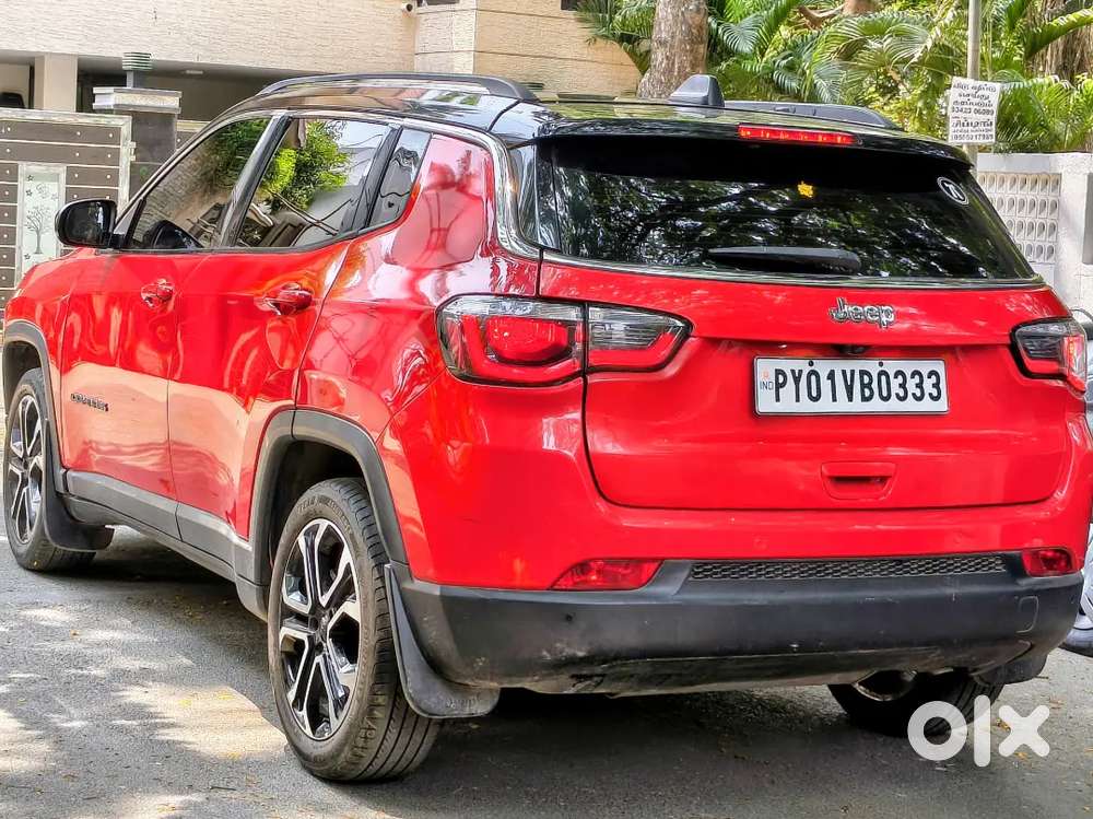 Jeep Compass 1.4 Limited Option Automatic 2021