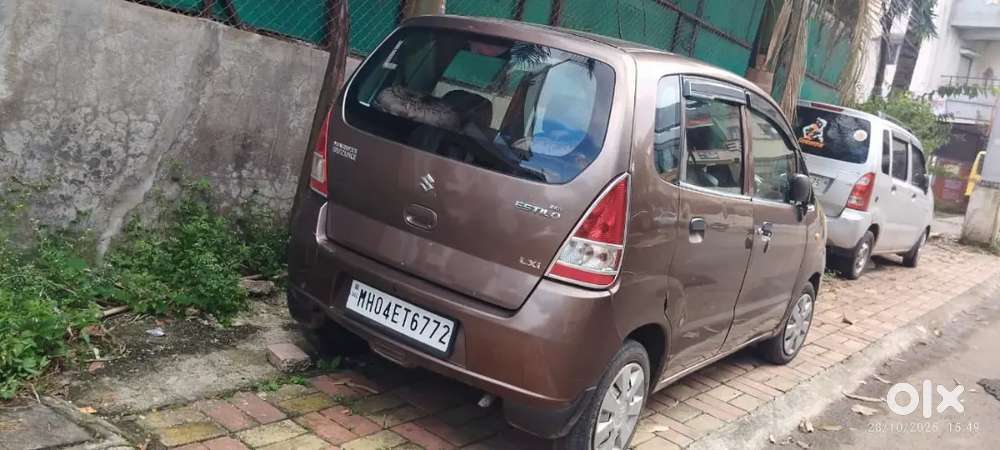 Maruti Suzuki Zen Estilo 2011