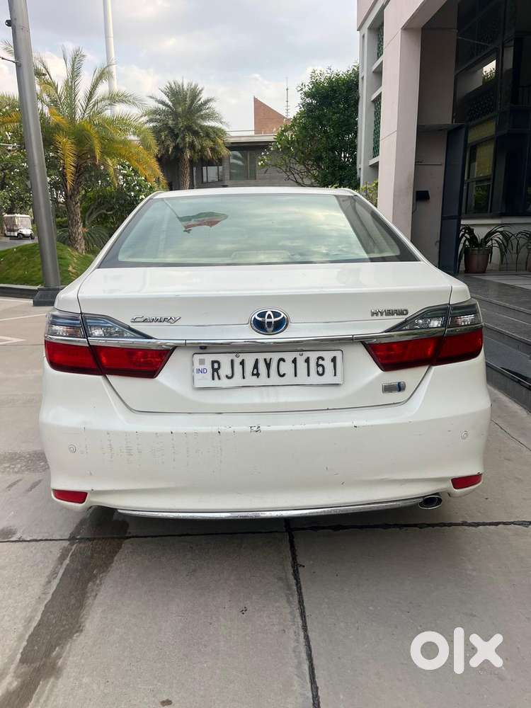 Toyota Camry 2.5 Hybrid, 2017, Petrol