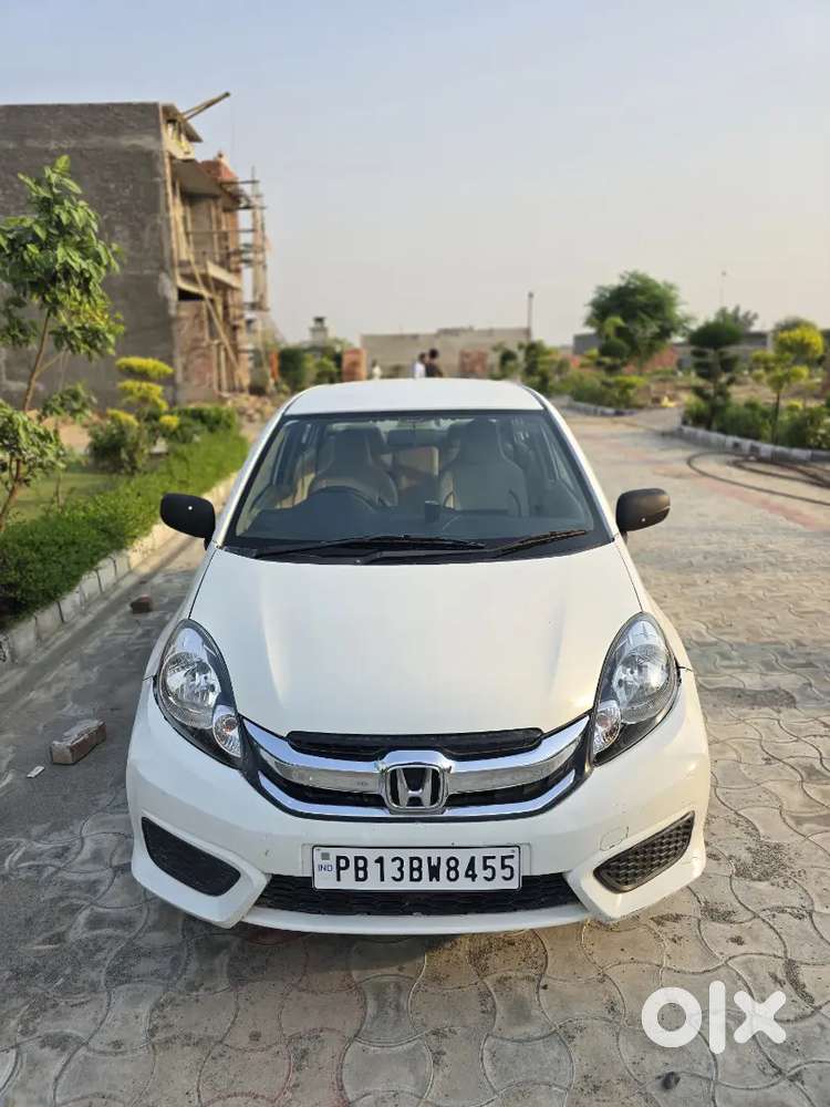 Honda Amaze 2017 Model, All Original Pb13 Number