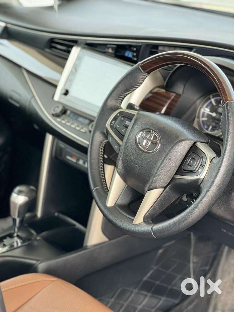 Toyota Innova Crysta 2.4 Z 7 Str, 2022, Diesel