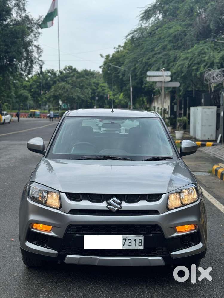 Maruti Suzuki Vitara Brezza Ldi (o), 2017, Diesel