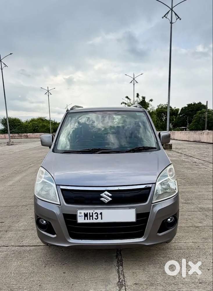 Maruti Suzuki Wagon R Vxi, 2016, Petrol