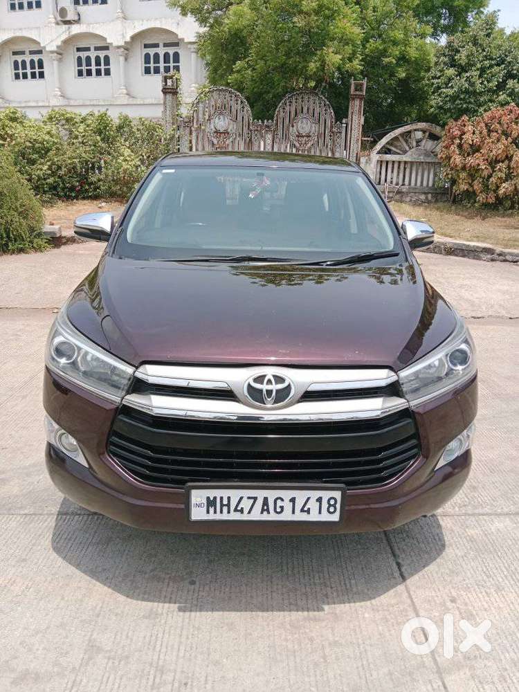 Toyota Innova Crysta 2.8z Automatic, 2018, Diesel